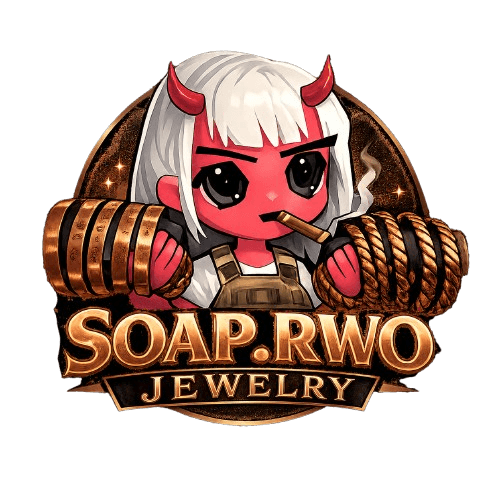 SOAP.RWO JEWELRY